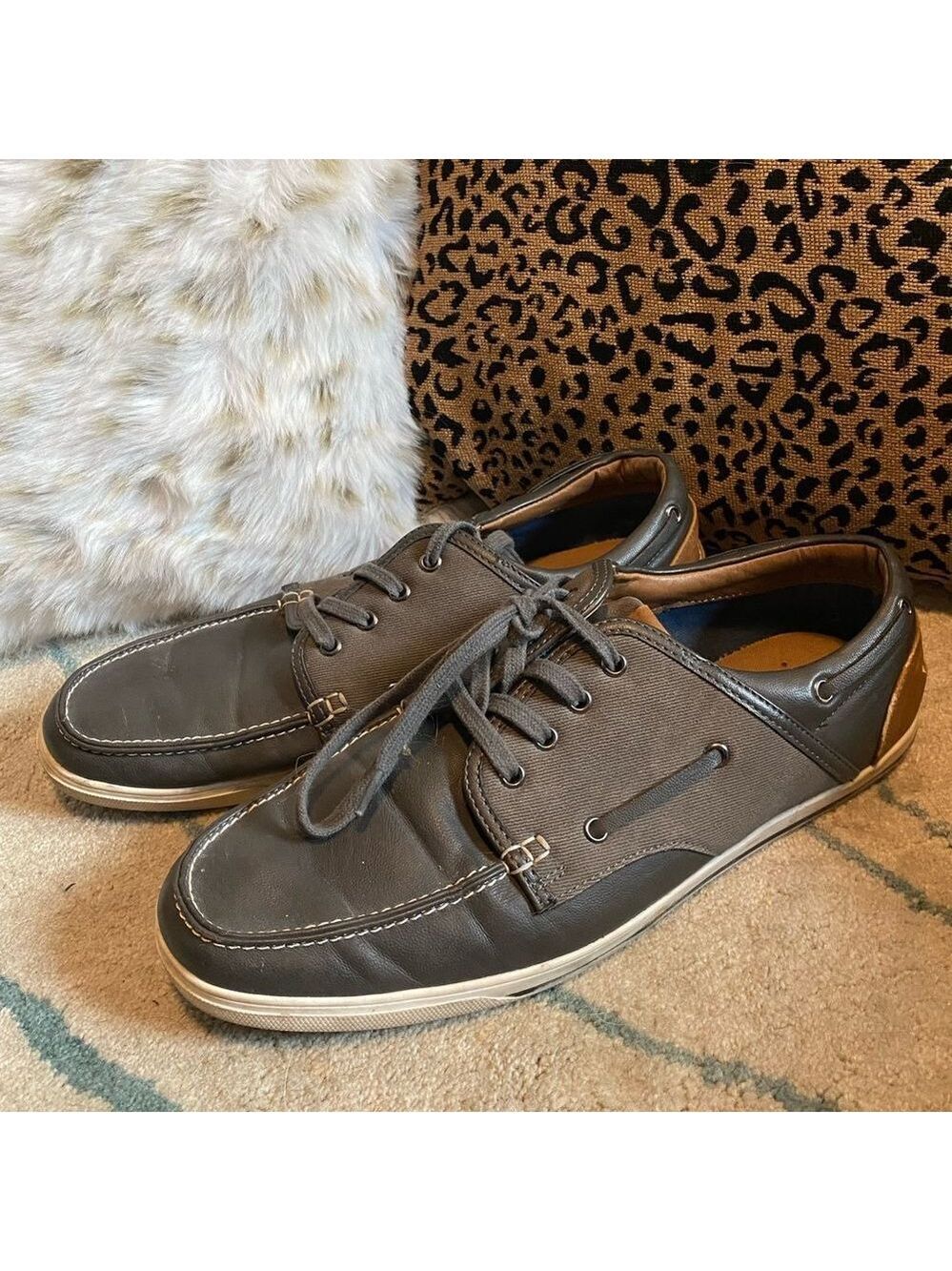 Sonoma Men's Boat Shoes Size 11M